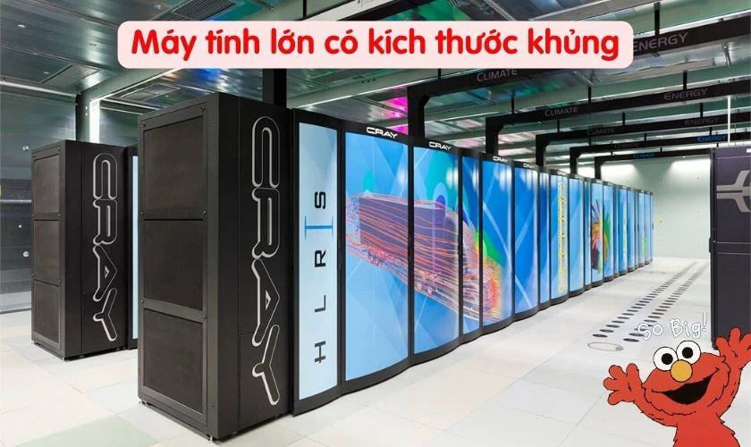 Tìm hiểu một số dạng máy tính ngày nay tính đến %currentyear%%