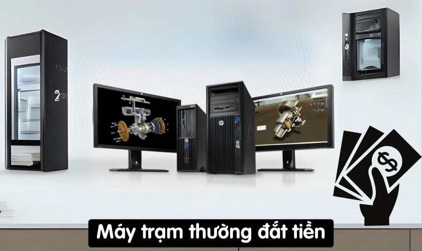 Tìm hiểu một số dạng máy tính ngày nay tính đến %currentyear%%