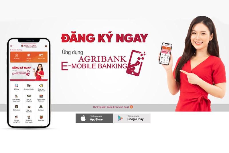 Phí dịch vụ E-Mobile Banking của Agribank là gì? Cập nhật biểu phí Agribank 2024