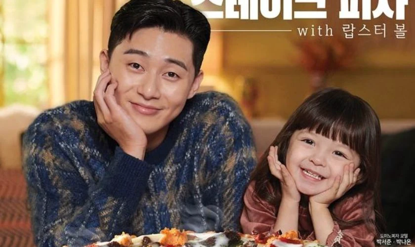 Các phim và chương trình truyền hình có sự tham gia của Park Seo-joon