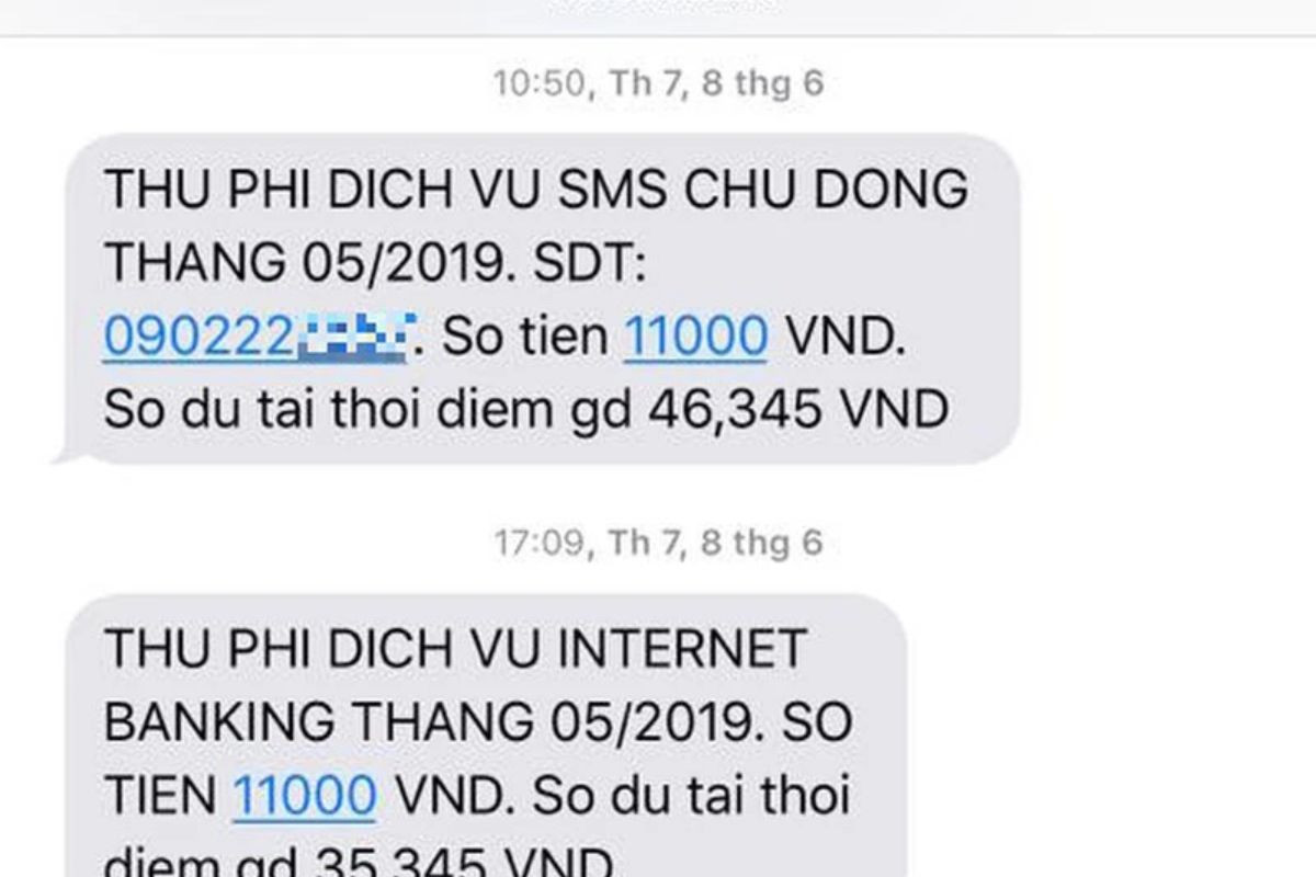 Phí dịch vụ E-Mobile Banking của Agribank là gì? Cập nhật biểu phí Agribank 2024