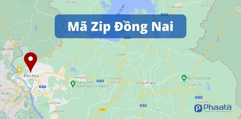 Mã ZIP Đồng Nai là gì? Danh bạ mã bưu điện Đồng Nai cập nhật mới và đầy đủ nhất