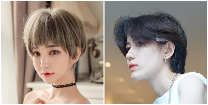 20+ kiểu tóc tomboy layer đẹp cool ngầu cá tính hot 2023