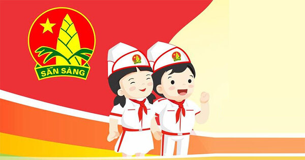 Mẫu đơn xin vào đội thiếu niên tiền phong Hồ Chí Minh - TẢI