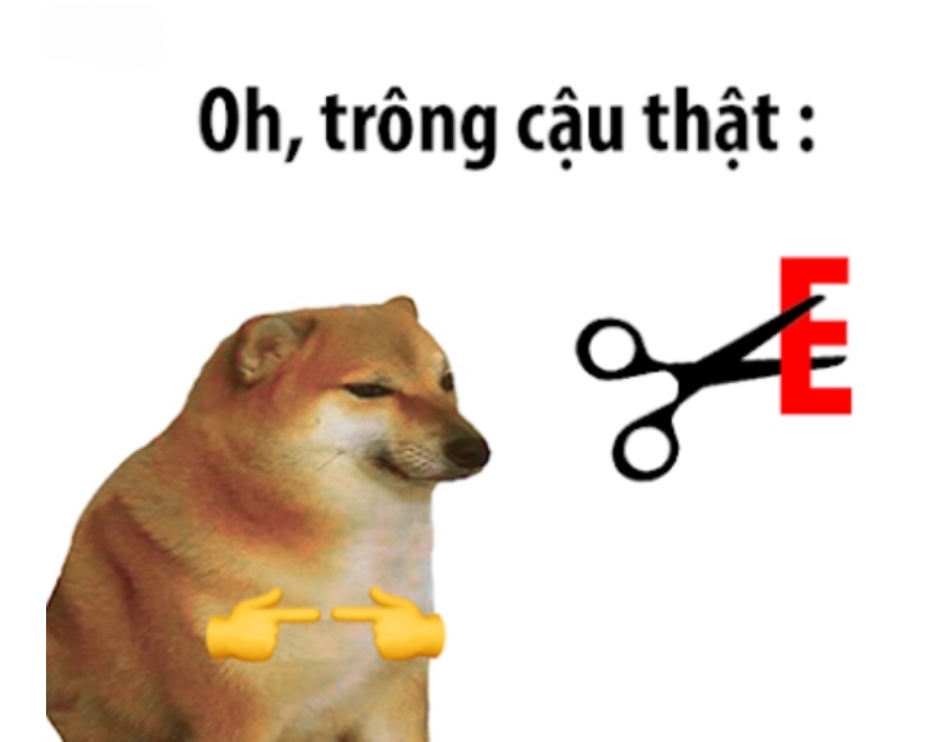 List Cheems meme, meme Shiba bonk, cầm súng thú vị nhất