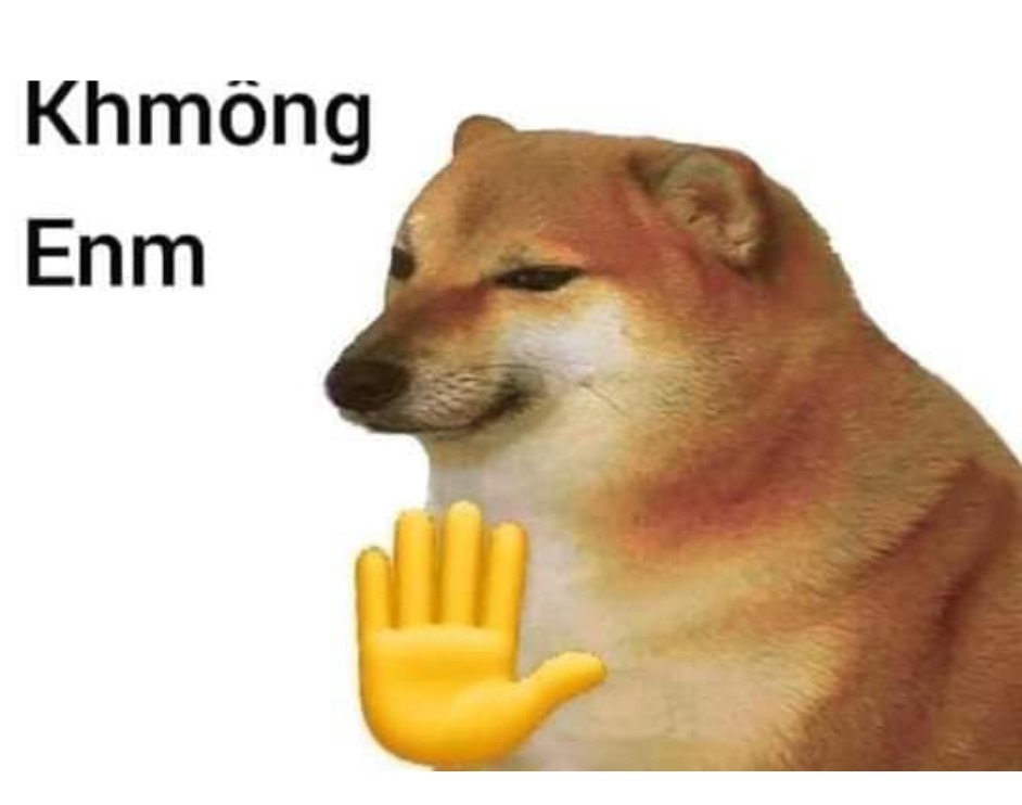 List Cheems meme, meme Shiba bonk, cầm súng thú vị nhất