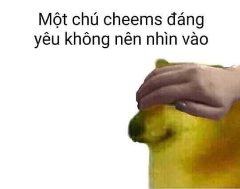 List Cheems meme, meme Shiba bonk, cầm súng thú vị nhất