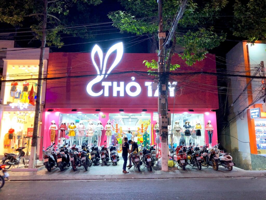 14 cách đặt tên shop quần áo hay và thu hút khách hàng - Sổ Bán Hàng