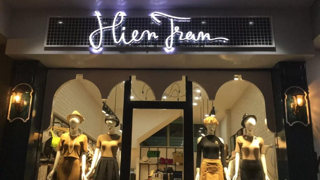 14 cách đặt tên shop quần áo hay và thu hút khách hàng - Sổ Bán Hàng