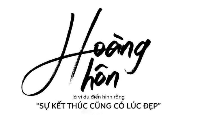 Tổng hợp những tác phẩm Typo chữ đen đẹp nhất