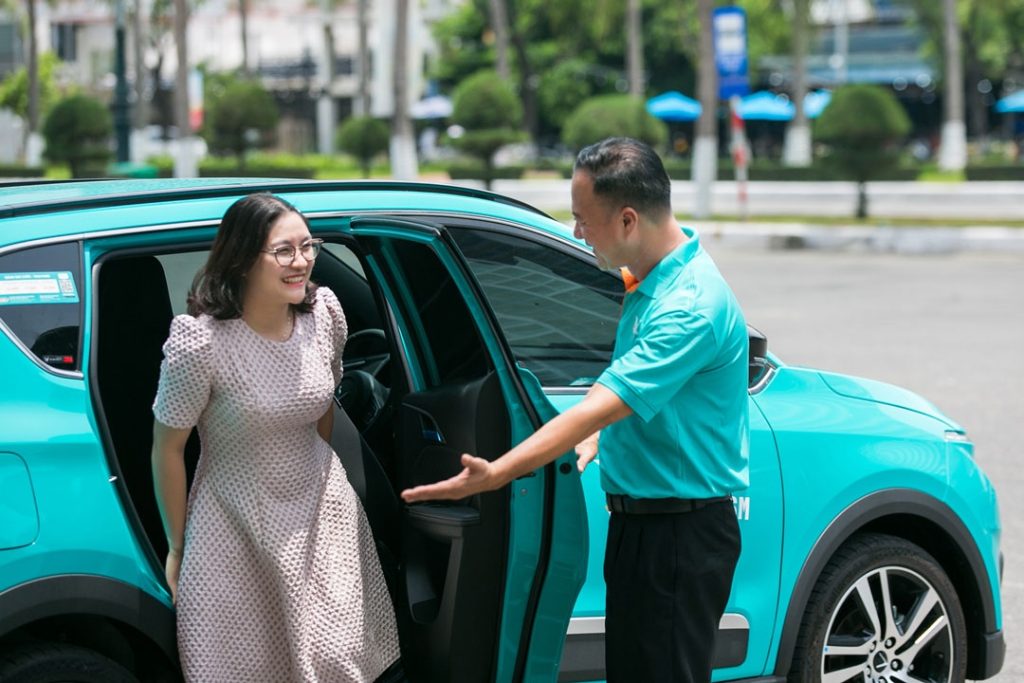 Tổng Đài Đặt Taxi Điện VinFast Tây Ninh | Taxi Xanh GSM VinFast Tại Tây Ninh