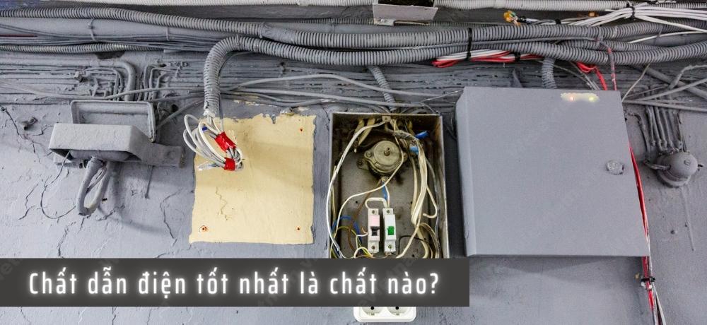 Top Các Chất Dẫn Điện Tốt Nhất Hiện Nay