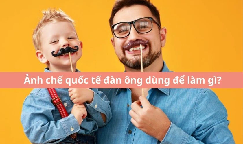 99+ ảnh chế quốc tế đàn ông hài hước và thú vị