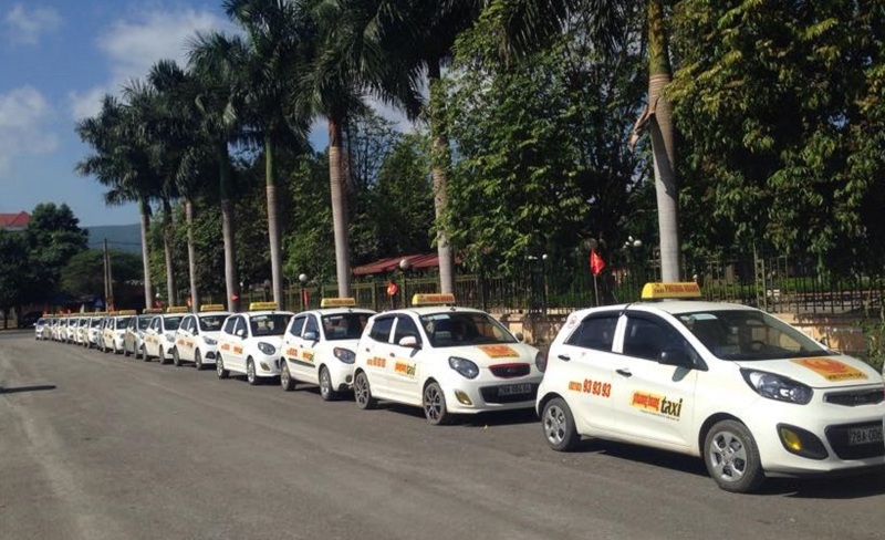 Top 10 hãng taxi Phú Thọ uy tín, giá tốt bậc nhất