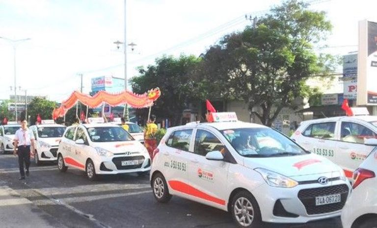 TOP 6 Nhà Xe Taxi Sân Bay Chu Lai Uy Tín, Giá Tốt Nhất