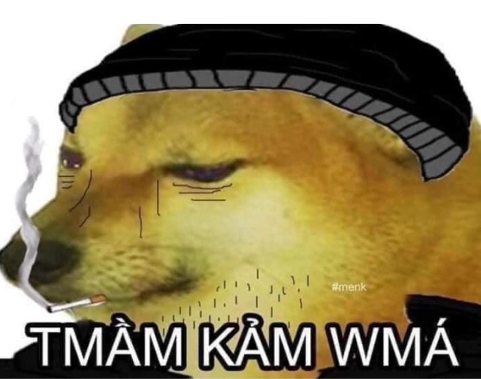 List Cheems meme, meme Shiba bonk, cầm súng thú vị nhất