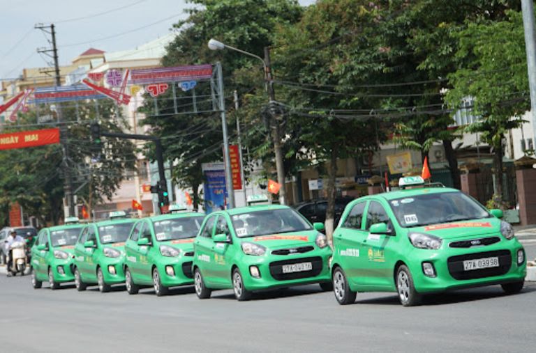 TOP 6 Nhà Xe Taxi Sân Bay Chu Lai Uy Tín, Giá Tốt Nhất