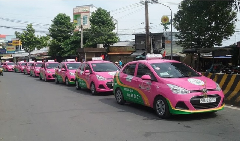 Top 10 hãng taxi Phú Thọ uy tín, giá tốt bậc nhất