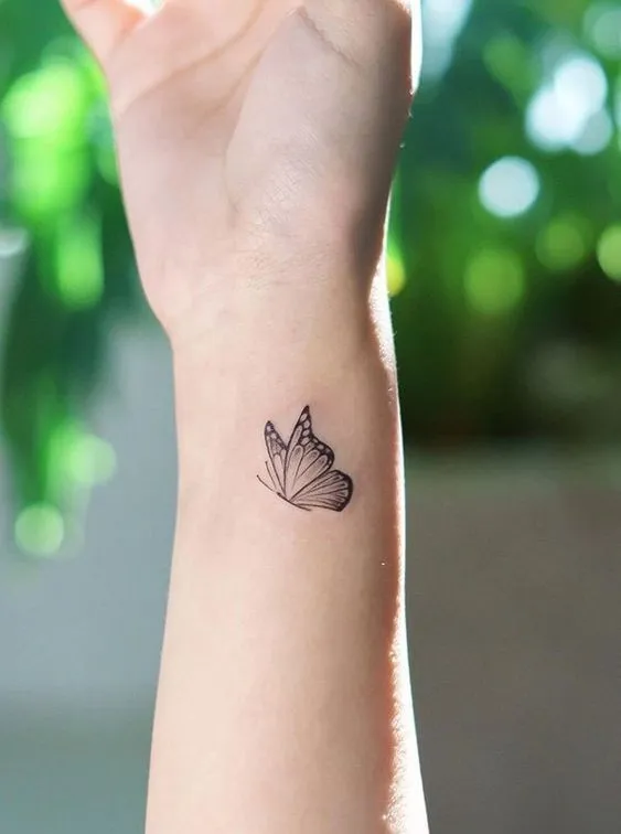 150+ hình xăm mini cánh tay chọn lọc đẹp độc lạ - Genztattoo