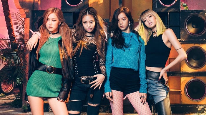 Bộ sưu tập hình ảnh đẹp của Blackpink