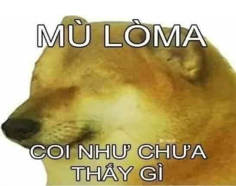 List Cheems meme, meme Shiba bonk, cầm súng thú vị nhất