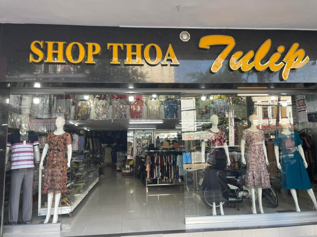 14 cách đặt tên shop quần áo hay và thu hút khách hàng - Sổ Bán Hàng