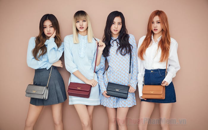 Bộ sưu tập hình ảnh đẹp của Blackpink