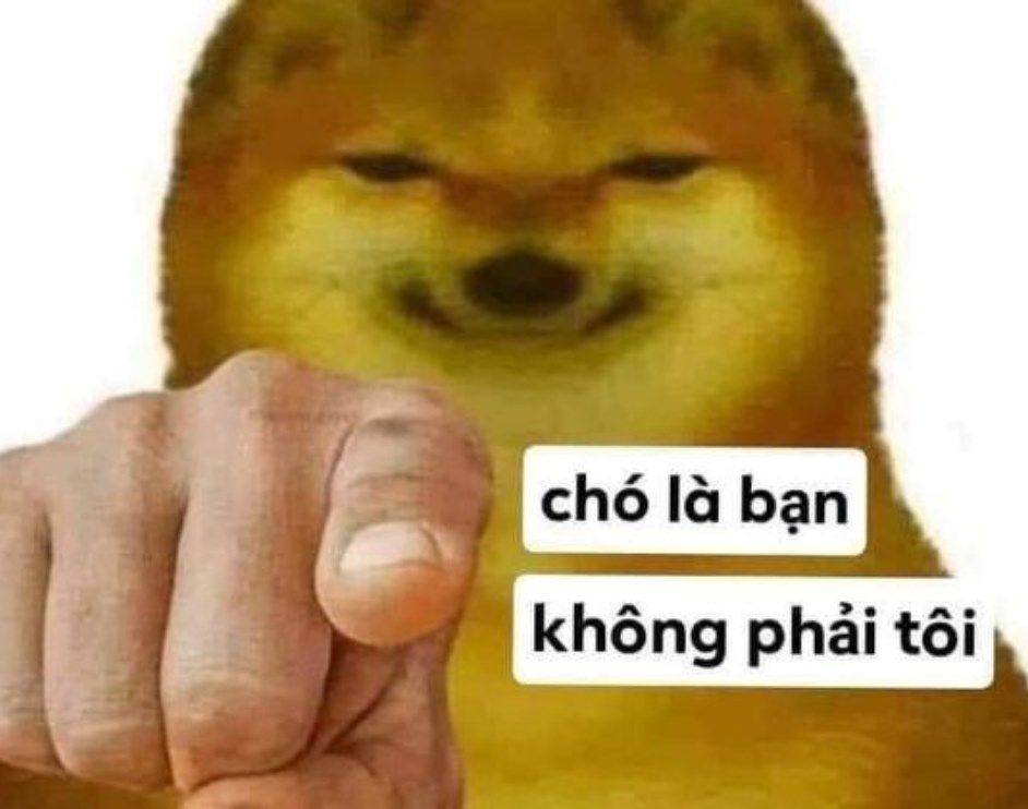 List Cheems meme, meme Shiba bonk, cầm súng thú vị nhất