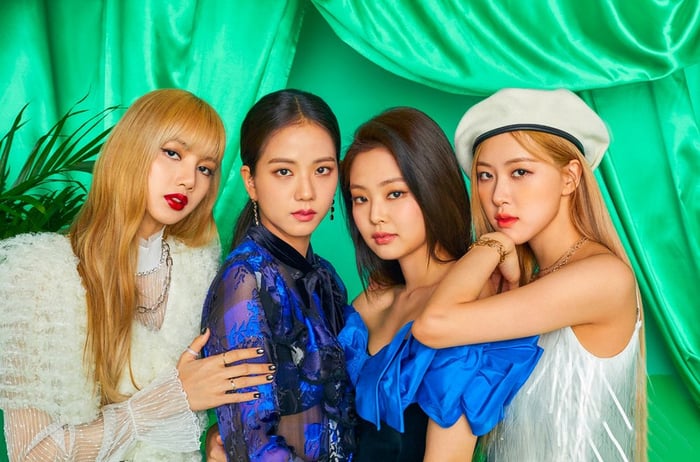 Bộ sưu tập hình ảnh đẹp của Blackpink