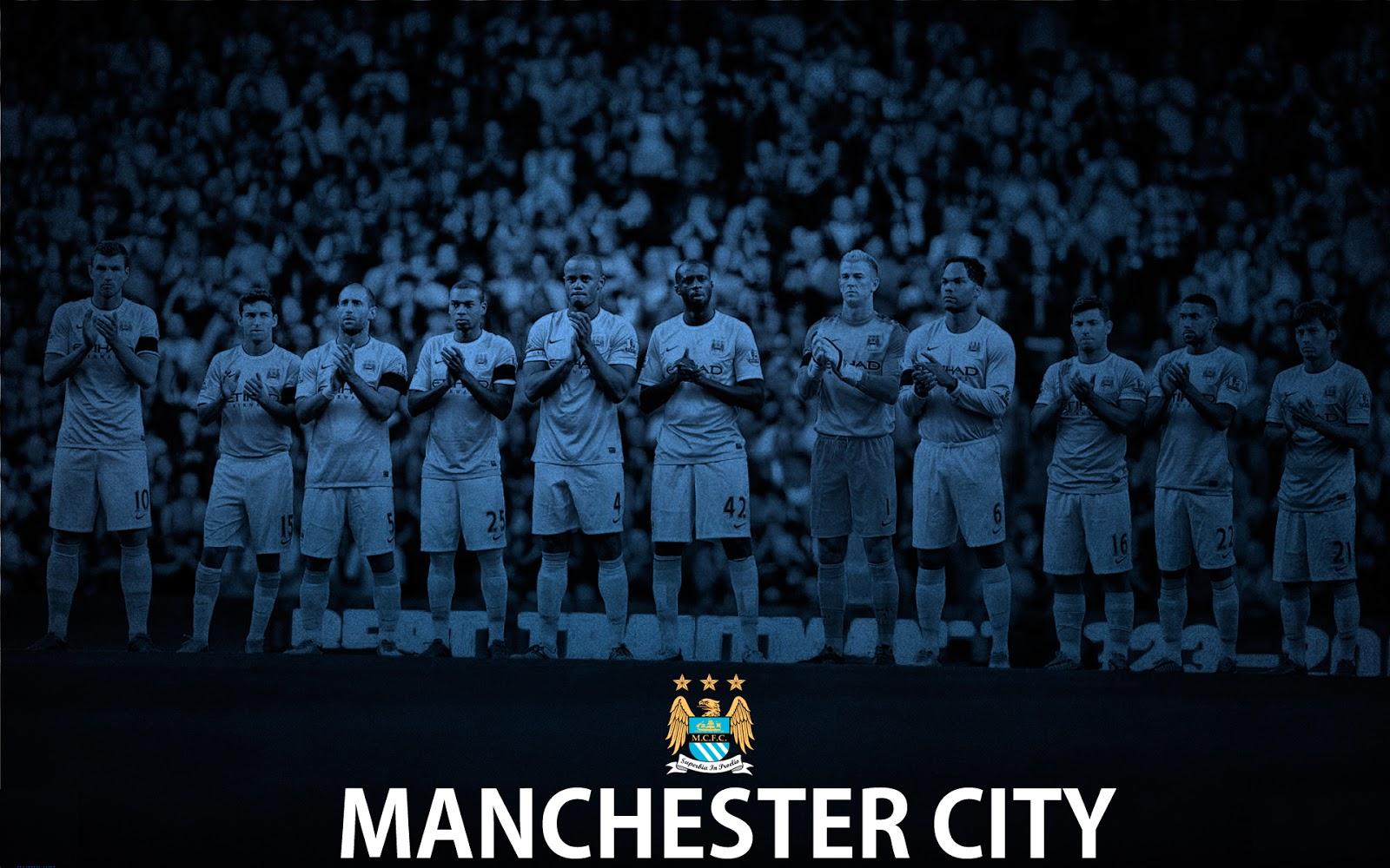 Hình nền Manchester City đẹp nhất cho điện thoại, máy tính