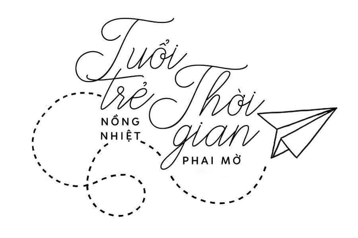 Tổng hợp những tác phẩm Typo chữ đen đẹp nhất