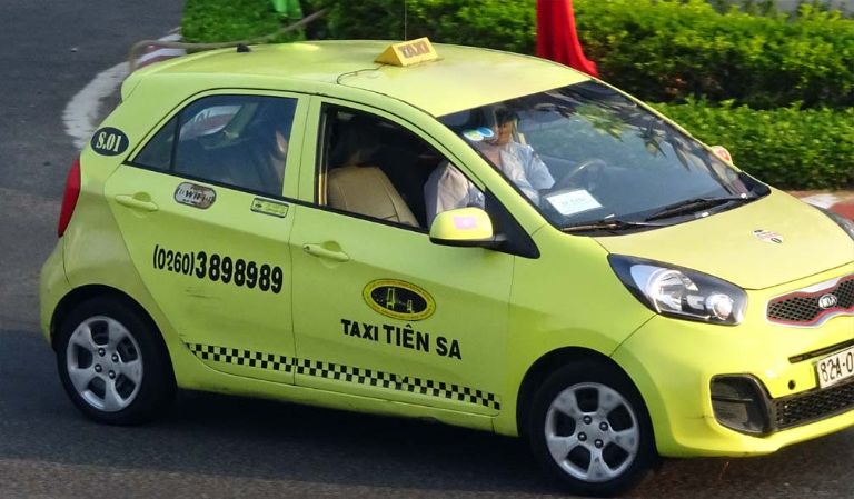 TOP 6 Nhà Xe Taxi Sân Bay Chu Lai Uy Tín, Giá Tốt Nhất