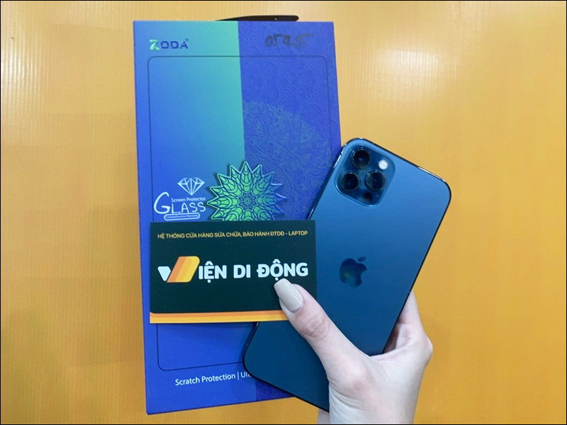 Màn hình GX là gì? Có nên thay màn hình GX cho iPhone không?