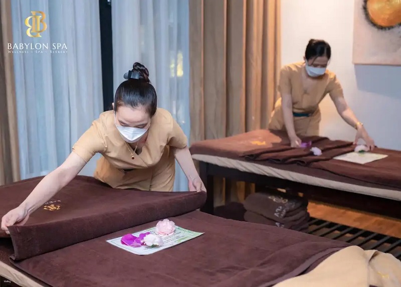 Top 10 địa điểm Massage toàn thân Uy tín tại Đà Nẵng 2024