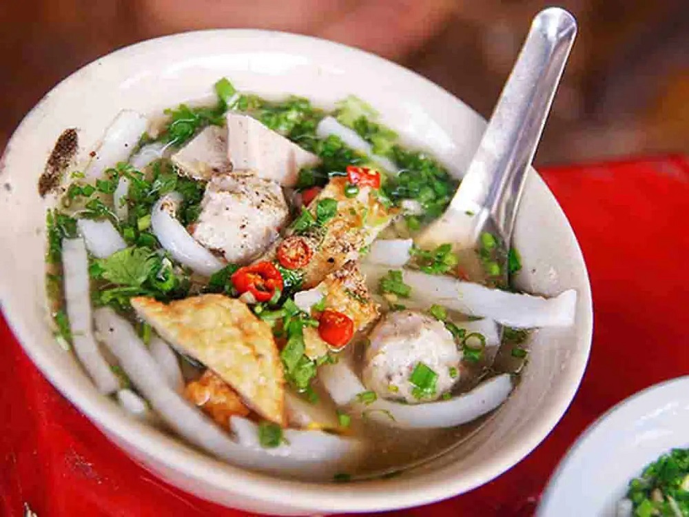 Top 5+ Quán Bánh Canh Chả Cá Phan Thiết Siêu Ngon Và Rẻ