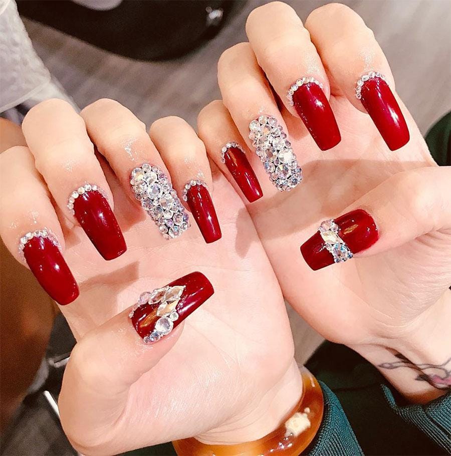 1000+ Mẫu Nail Tết 2024 Đẹp Đơn Giản Độc Đáo Hot Nhất