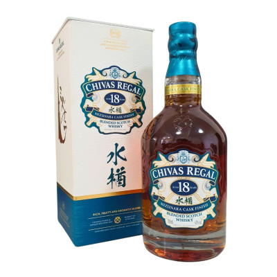 CHIVAS 18 NHẬT MIZUNARA 700ML