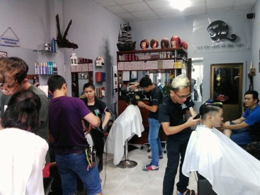 Top 6 salon “trải thảm” đón nam thần chỉ với 50k chất nhất Sài Gòn