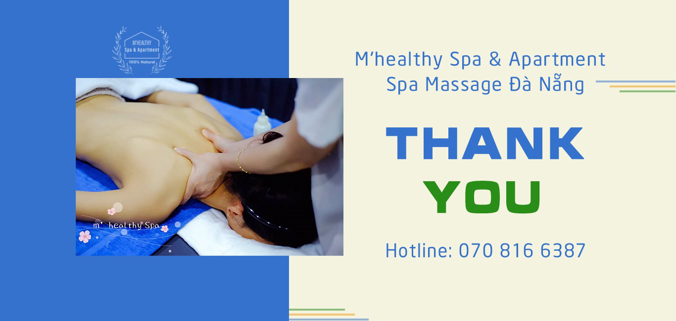 Top 10 địa điểm Massage toàn thân Uy tín tại Đà Nẵng 2024