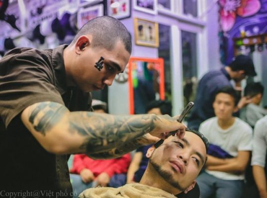 Top 6 salon “trải thảm” đón nam thần chỉ với 50k chất nhất Sài Gòn