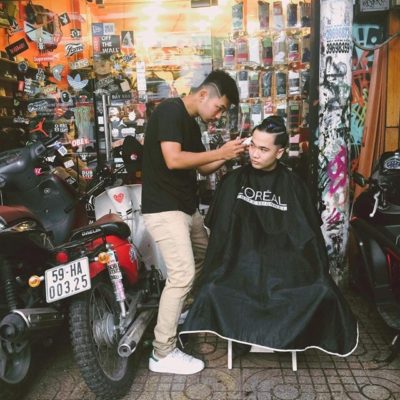 Top 6 salon “trải thảm” đón nam thần chỉ với 50k chất nhất Sài Gòn