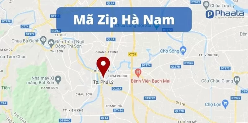 Mã ZIP Hà Nam là gì? Danh bạ mã bưu điện Hà Nam cập nhật mới và đầy đủ nhất