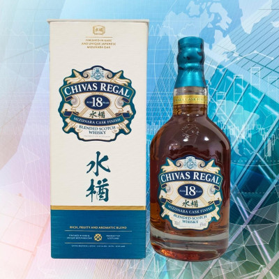 CHIVAS 18 NHẬT MIZUNARA 700ML