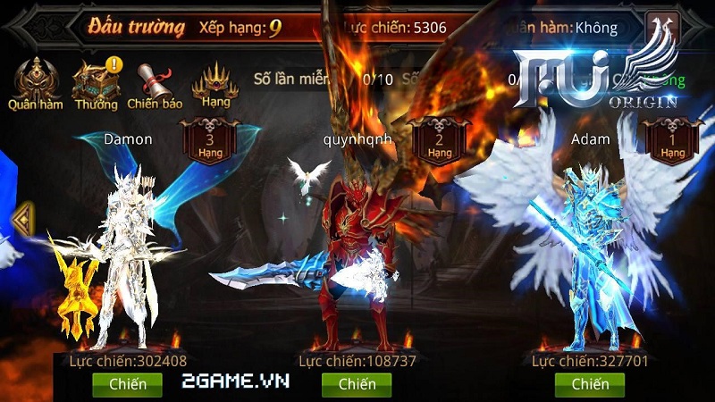 Top 8+ tựa Game MU có lượt chơi nhiều nhất hiện nay