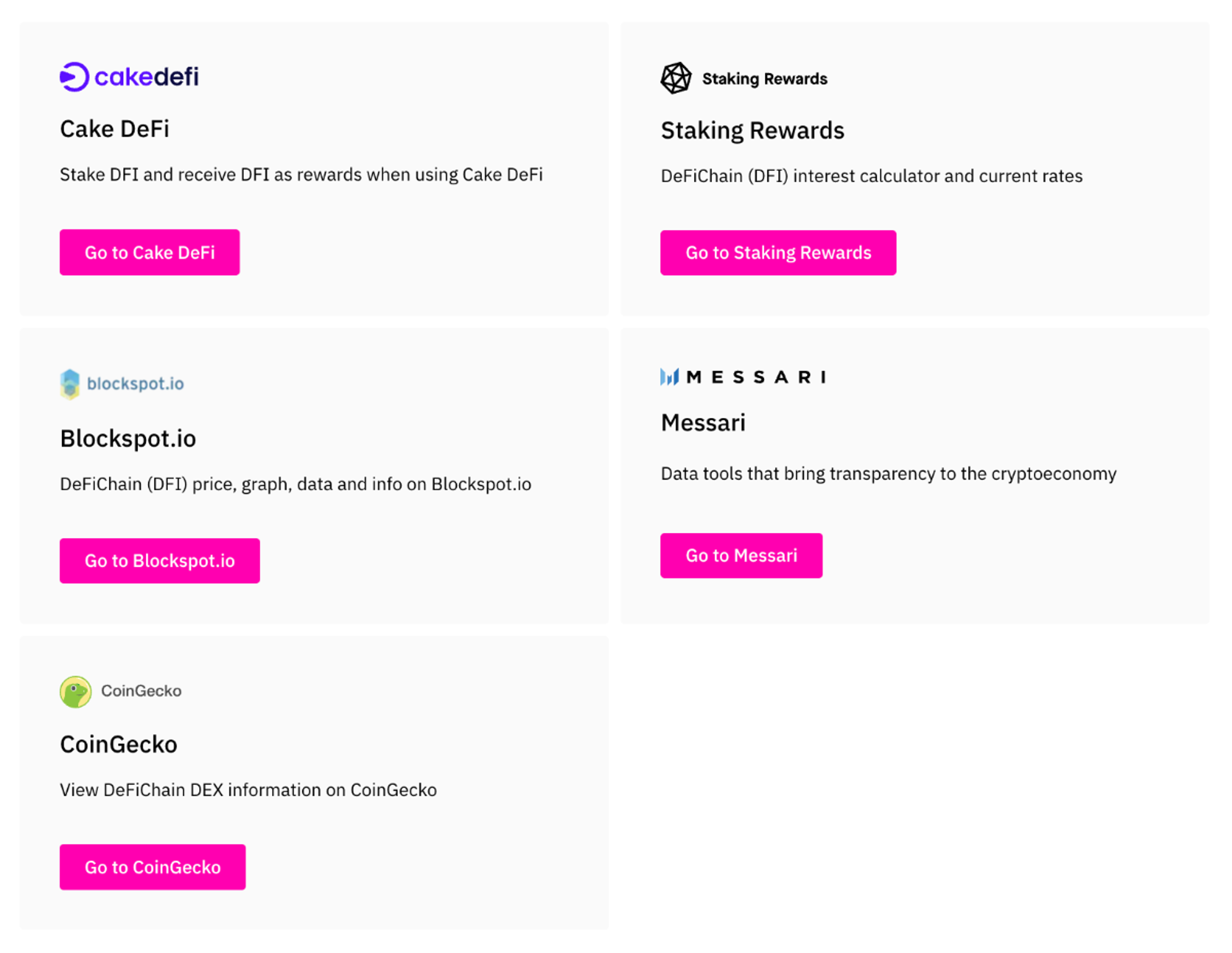 DeFiChain là gì? Toàn tập về tiền điện tử DFI Token