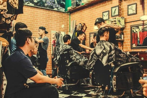 Top 6 salon “trải thảm” đón nam thần chỉ với 50k chất nhất Sài Gòn