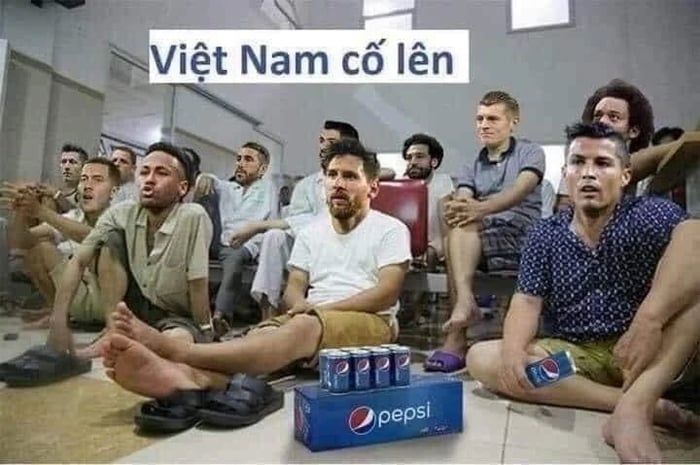 Bộ sưu tập hình ảnh Meme cố lên - Fighting Meme