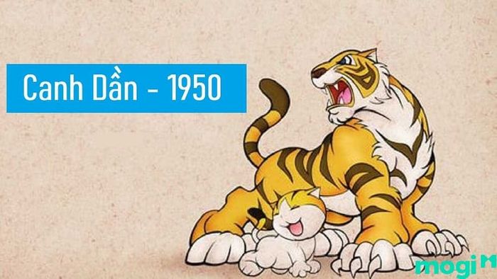 Sinh năm 1950 thuộc tuổi gì? Phân tích tử vi chi tiết về Canh Dần 1950