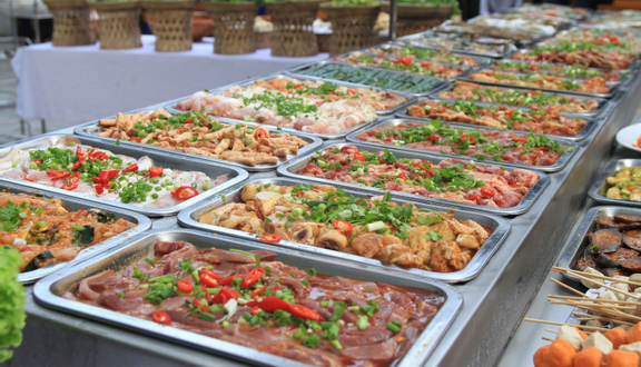 15 ĐỊA CHỈ NHÀ HÀNG BUFFET HẢI SẢN ĐÀ NẴNG NGON, NỔI TIẾNG 2022 | Vincom