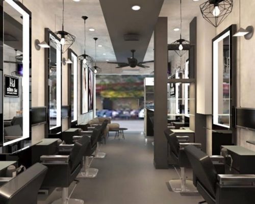 Top 6 salon “trải thảm” đón nam thần chỉ với 50k chất nhất Sài Gòn